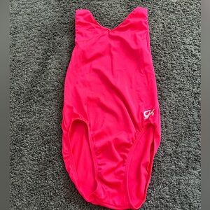 Neon GK leotard adult small